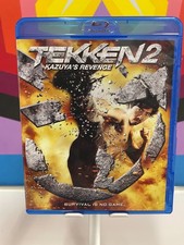 Tekken: Kazuyas Revenge (Blu-ray Disc, 2014)