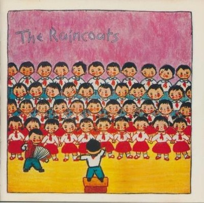 The Raincoats: Self-Titled MUSIC AUDIO CD post punk experimental indie 1993 DGC