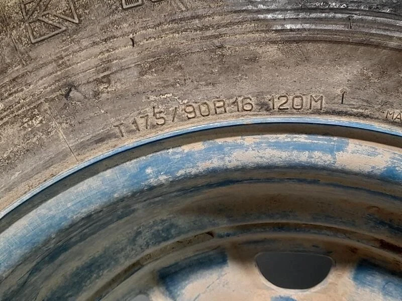 4181009A08 reserverad für SSANGYONG KYRON 2.0 2005 104452 - Bild 2 von 3