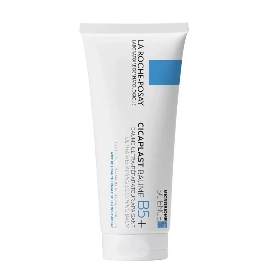Neu La Roche-Posay Cicaplast Baume B5+ Ultra-Repairing Soothing Balm 100ml - Bild 4 von 4