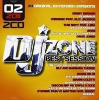 Audio Cd - Dj Zone Best Session 02/2011 (2 Cd) - Time -D- Neu