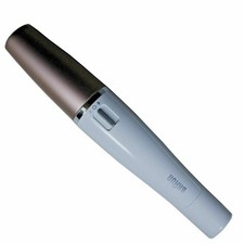 Braun FaceSpa Pro 5365 AA Battery Powered Unit with Facial Epilator Head in box