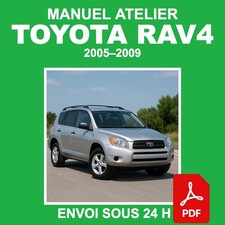 Revue technique Toyota RAV 4