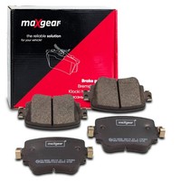 Maxgear BremsbelÄGe Seat Leon 5F8 5F1 5F5 VW Caddy Audi A1 Skoda Octavia