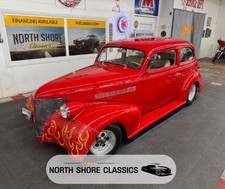 1939 Chevrolet Hot Rod / Street Rod - MASTER SEDAN -SEE VIDEO