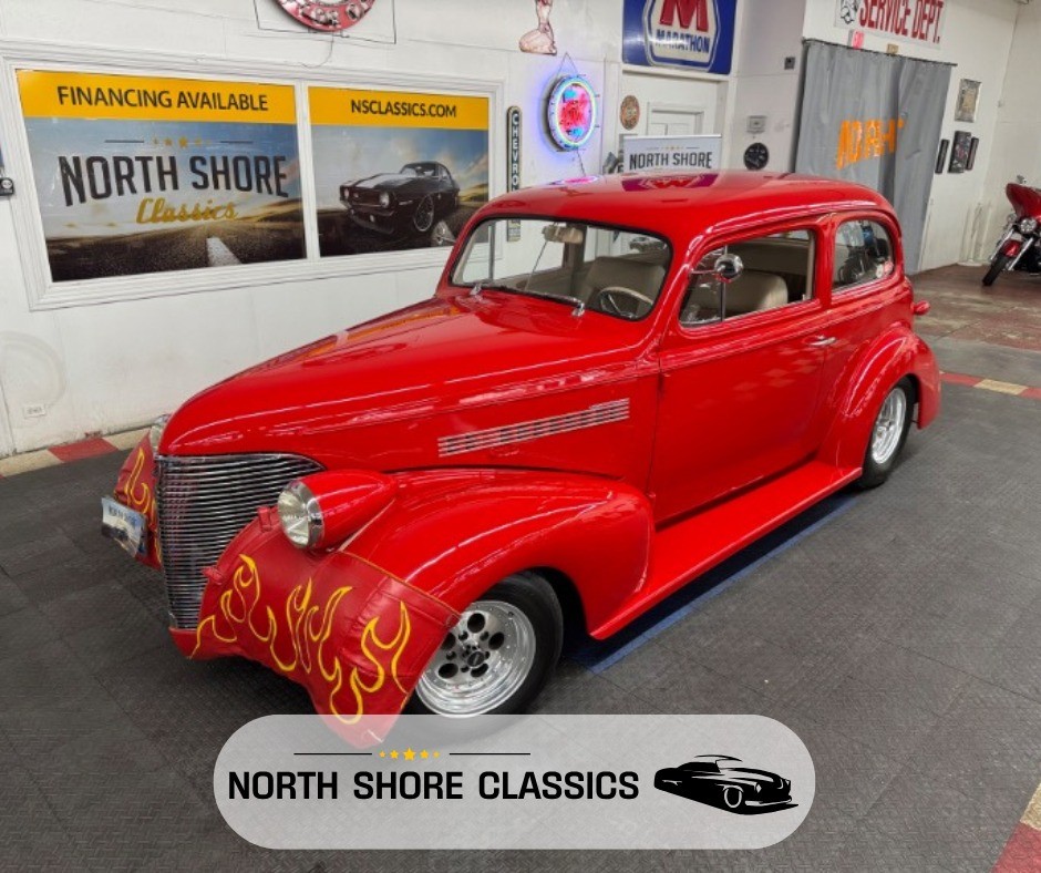1939 Chevrolet Master for sale in Mundelein Illinois