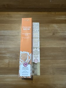 Grande Eyebrow Enhancing Serum - 0.1 fl oz