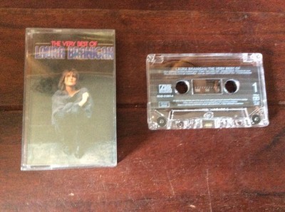Laura Branigan   The Very Best Of Laura Branigan [MC] Tape Kassette