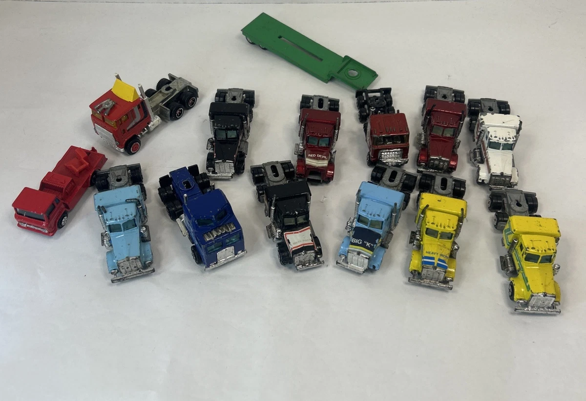 Yat Ming Vintage Manufacture Diecast Trucks for sale | eBay