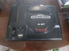 Sega Genesis Model 1 Console Only Tested and ...