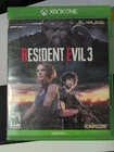 Resident Evil 3 Xbox One 2020