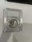 1934-S Walking Liberty Half Dollar - Almost Uncirculated (AU) - 90% Silver