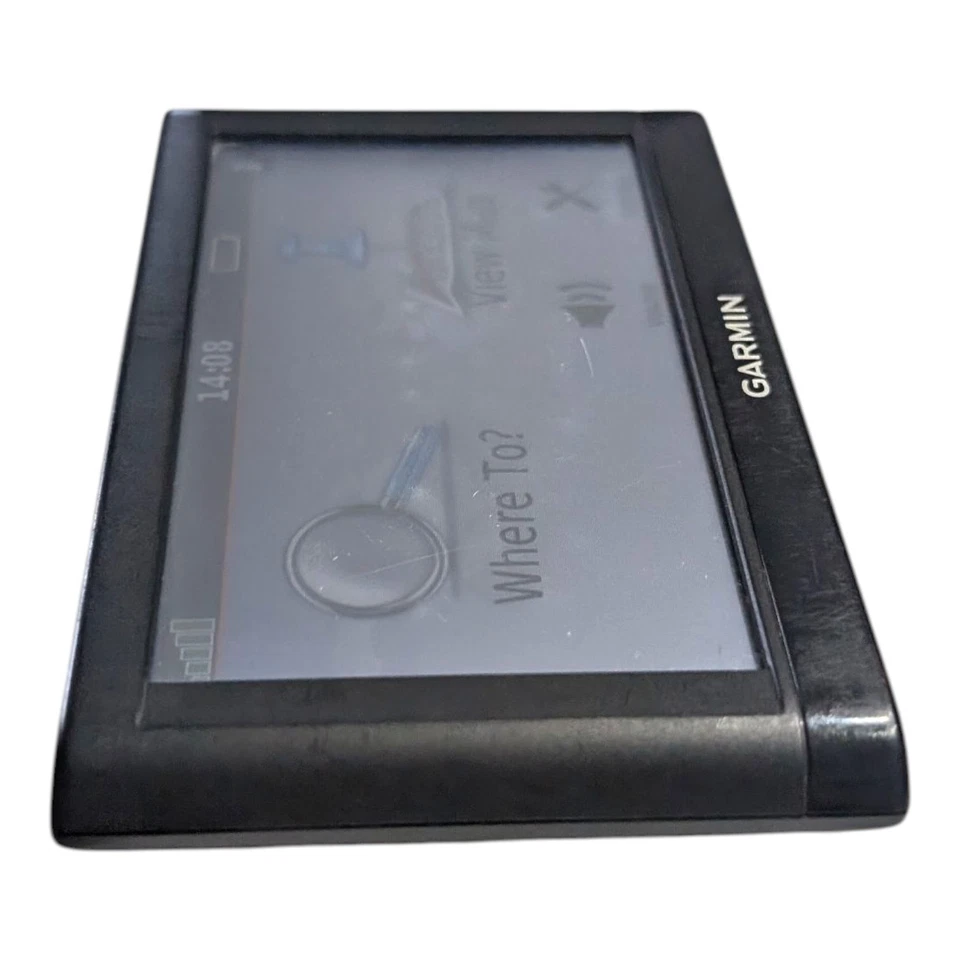 GARMIN nüvi 54LM (USA & CA) 5" GPS Navigation Unit Only - Tested & Works - Image 3 of 4