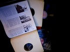 The Union The Confederacy 1861-1865 Civil War LP BookSet Richard Bales Columbia — photo 7
