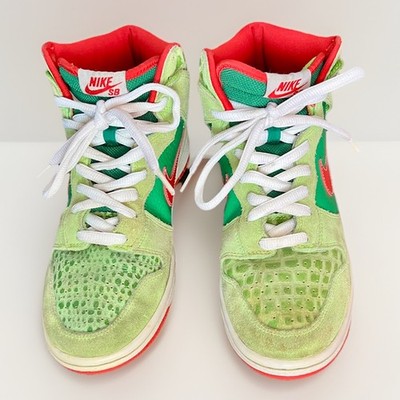 Size 8 - Nike Dunk Pro SB High Dr. Feelgood
