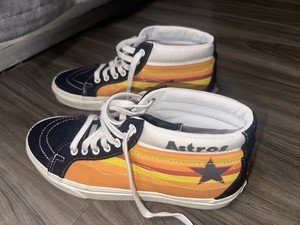 Houston Astros Vans | eBay display picture 1