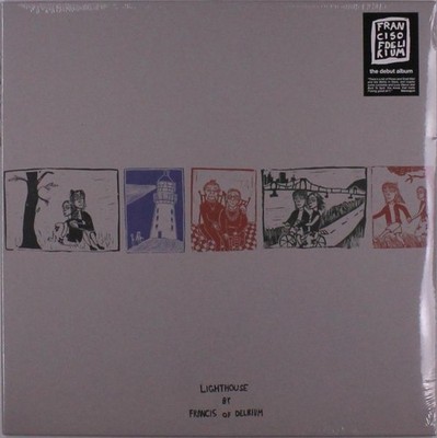 Francis Of Delirium: Lighthouse -   - (LP / L)