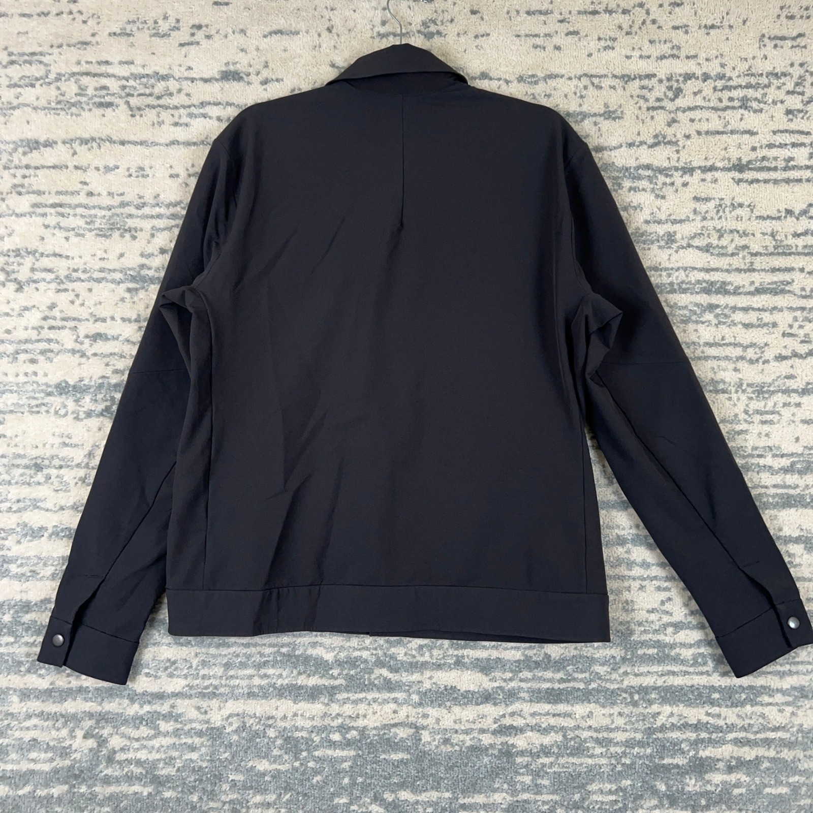 Lululemon City Excursion Jacket Black LM3BFJS Tec… - image 12