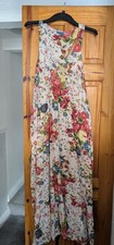 VINTAGE Joe Browns Floral Dress size 16