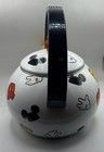 RARE Vintage Disney Mickey Mouse Body Parts Tea Kettle Teapot White — photo 2