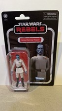 STAR WARS REBELS THE VINTAGE COLLECTION VC296 GRAND ADMIRAL THRAWN 3.75  FIGURE