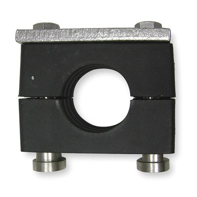 BEHRINGER PIPE SYSTEMS R7H51660-PP Vibration Beta Clamp,,1 1/4''W 4WFJ7