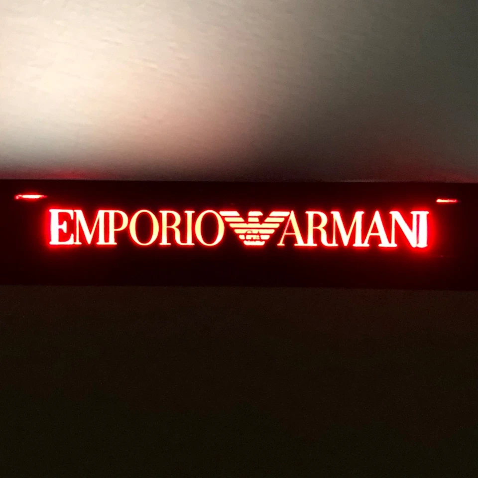 Samsung M7500 Emporio Armani “Night Effect” - NEW - RARE - UNUSED - Bild 2 von 4