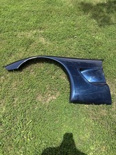 Chevy Corvette 1997-04 C5 Front Left Driver Side Fender Panel Broken Oem 42ad