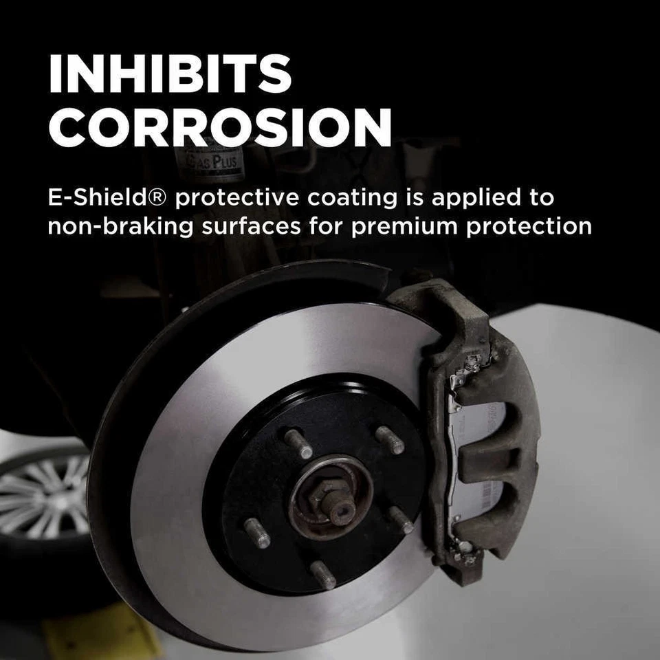 Disc Brake Rotor fits 2013-2016 Lincoln MKZ WAGNER BRAKE - Image 3 of 4