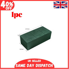 Green Floral Foam Block DIY Flower Arrangement Sponge Dry Wet Absorbent Bricks