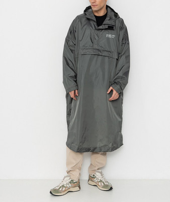 Carhartt WIP Tour Regenponcho Unisex I034884 Smoke Green/Reflective L-XL