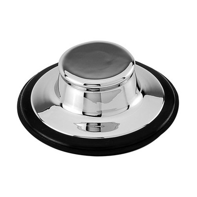 Newport Brass 113-04 Brasstech 113 Polished Brass Garbage Disposer Sink Stopper