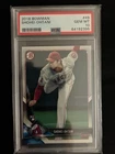 2018 Bowman Shohei Ohtani #49 Rookie Card PSA 10 GEM MINT