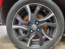 Toyota Yaris MK3 16" Alloy Wheel Single 195 50 R16 2014 - 2017 426110DC80