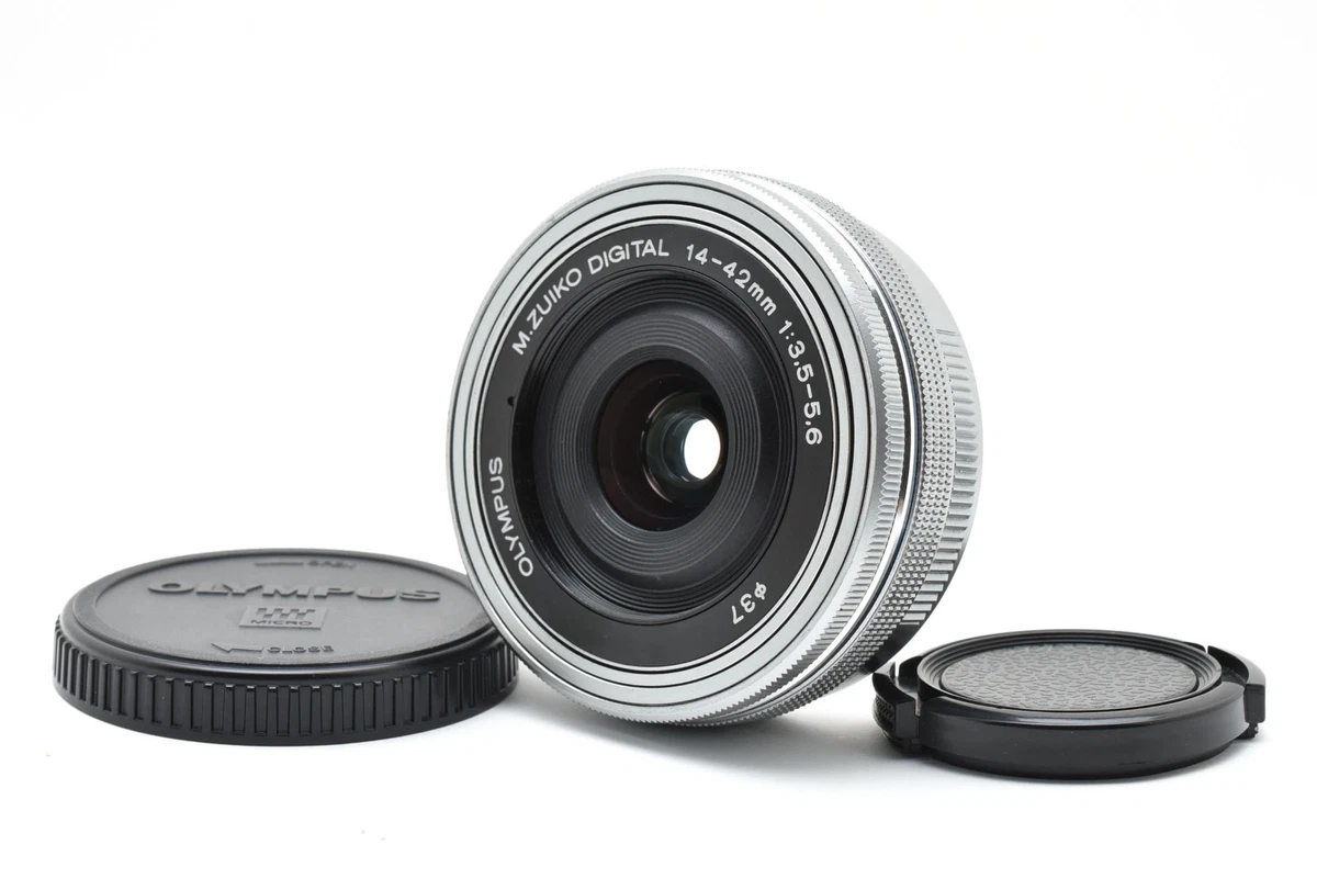 Olympus 14-42mm Focal Pancake Camera Lenses for sale | eBay