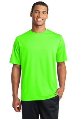 Sport-Tek Men's Dry-Fit RacerMesh Moisture Wicking T-Shirt M-ST340