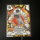 2025 Bowman Bomb Squad Aaron Judge #18 New York Yankees Baseball Card