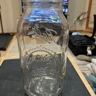 Vintage HTF BALL SPECIAL 64oz Mason Canning Jar (Half Gallon) (1933-1962) — photo 3