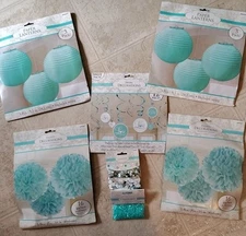 Engagement/Wedding Party Hanging  Decorations Confetti Bundle