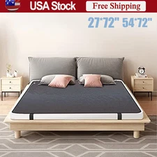 Grounding Mat for Bed Earthing Grounding Mattress Cover for Improve Sleep Pad US