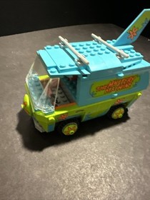 LEGO Scooby-Doo The Mystery Machine (75902) RETIRED 2015 #L-3