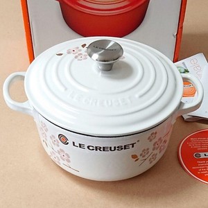 Le Creuset Sakura | eBay