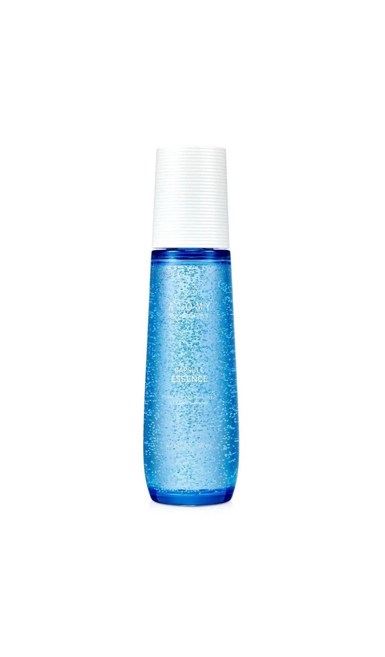 Atomy Hydra Juego de Cuidado Iluminador Cápsula Esencia 130ml + Crema 60ml K-Beauty Foto 4 de 4