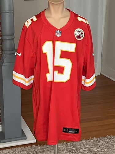 Nike Engineered Patrick Mahomes Kansas City Chiefs Jersey sz L