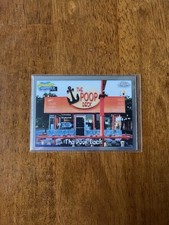2025 Topps Chrome Spongebob 25th Anniversary - The Poop Deck #119