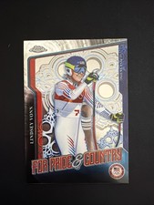 2026 Topps Chrome U.S. Winter Olympic & Paralympic Team Hopefuls - For Pride...