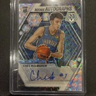 Chet Holmgren RC Rookie Auto 22-23 Mosaic