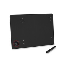 Digital Graphic Tablet Drawing Pad and Pen Quick Reading Pressure Sensing Board