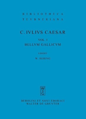 Bellum Gallicum Gaius Iulius Caesar