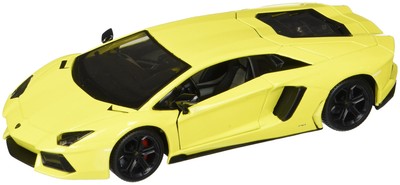 Lamborghini Aventador Lp 700-4 gelb Exoten 1/24 Diecast Modellauto von Maisto